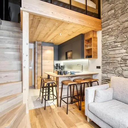 123 Appartement Tignes