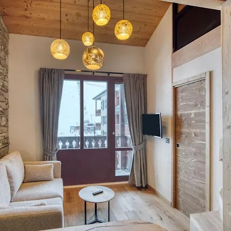 Appartement 123 Tignes